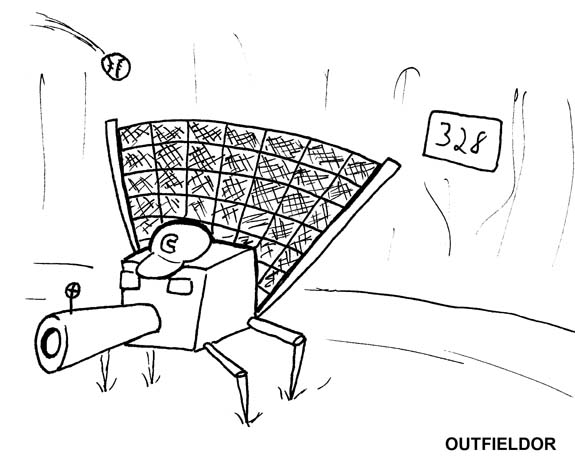 another baseball bot! – Robots With Coffee